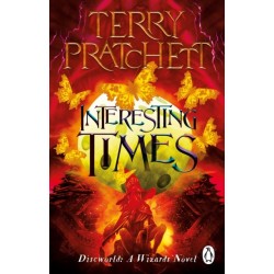 Interesting Times: (Discworld Novel 17)