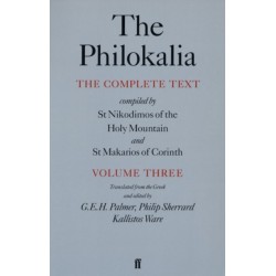 The Philokalia Vol 3
