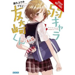 Bottom-Tier Character Tomozaki, Vol. 5 (light novel)