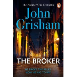 The Broker: A gripping crime thriller from the Sunday Times bestselling author of mystery and suspense