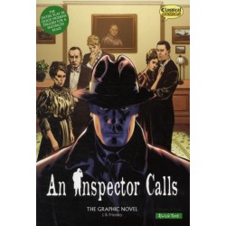 An Inspector Calls The Graphic Novel: Quick Text