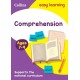 Comprehension Ages 7-9: Prepare for School with Easy Home Learning