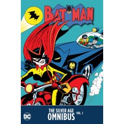 Batman: The Silver Age Omnibus Vol. 1