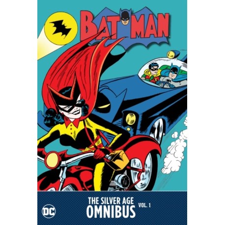 Batman: The Silver Age Omnibus Vol. 1