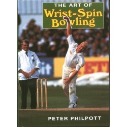 The Art of Wrist Spin Bowling
