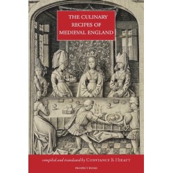 The Culinary Recipes of Medieval England
