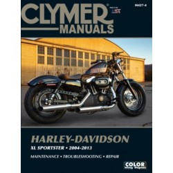 Harley-Davidson Sportster Motorcycle (2004-2013) Service Repair Manual