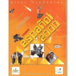 Nuevo Espanol 2000 Elemental Student Book + CD
