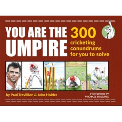 You Are the Umpire