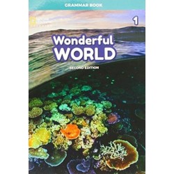 Wonderful World 1: Grammar Book