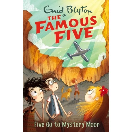 Famous Five: Five Go To Mystery Moor: Book 13
