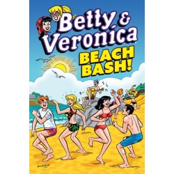 Betty & Veronica: Beach Bash