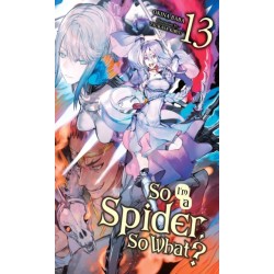 So I'm a Spider, So What?, Vol. 13 (light novel)