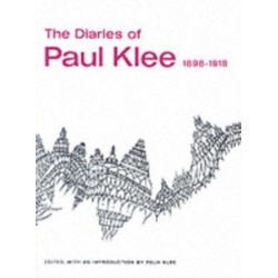 The Diaries of Paul Klee, 1898-1918