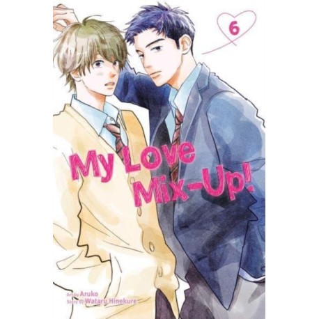 My Love Mix-Up!, Vol. 6