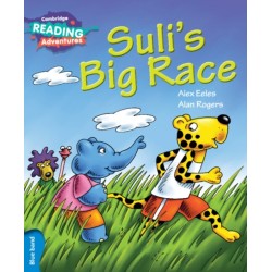 Cambridge Reading Adventures Suli's Big Race Blue Band