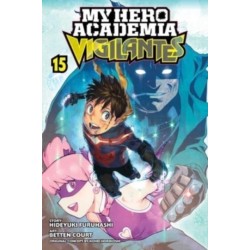 My Hero Academia: Vigilantes, Vol. 15