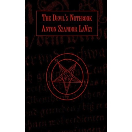 The Devil's Notebook