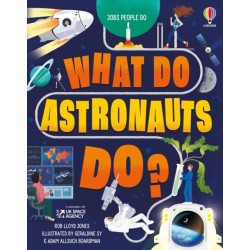 What Do Astronauts Do?