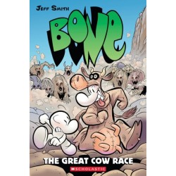 The Bone -2: The Great Cow Race