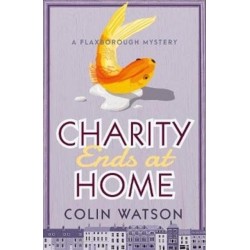 Charity Ends at Home