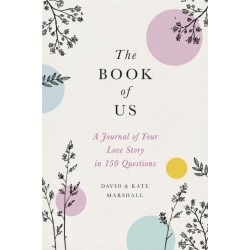 The Book of Us (New edition): The Journal of Your Love Story in 150 Questions