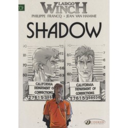 Largo Winch 8 - Shadow