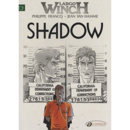 Largo Winch 8 - Shadow