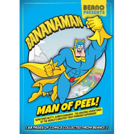 Beano Presents: Bananaman