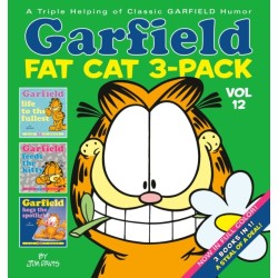 Garfield Fat Cat 3-Pack -12
