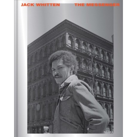 Jack Whitten: The Messenger