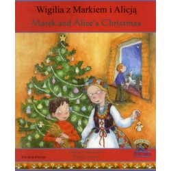 Marek and Alice's Christmas in Polish and English