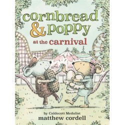 Cornbread & Poppy at the Carnival