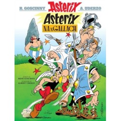 Asterix Na Ngallach (Irish)