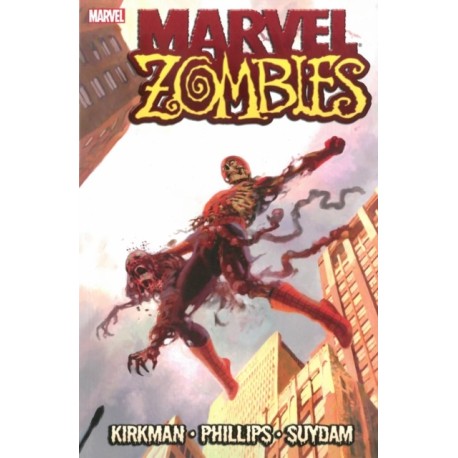 Marvel Zombies