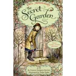 The Secret Garden: Special Edition with Tasha Tudor Art and Bonus Materials