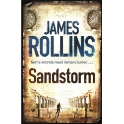 Sandstorm: The first adventure thriller in the Sigma series