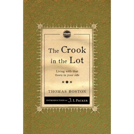 Crook in the Lot: Living with that thorn in your side
