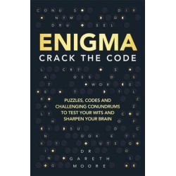 Enigma: Crack the Code