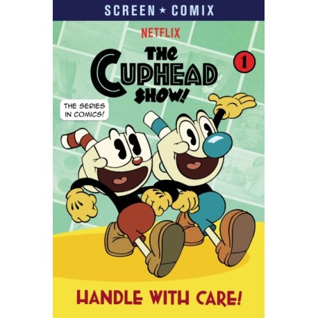 Handle with Care! (The Cuphead Show!)