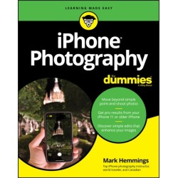 iPhone Photography For Dummies