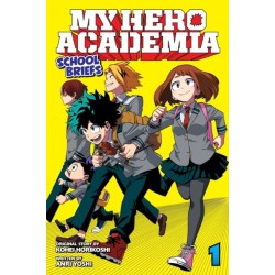 My Hero Academia: School Briefs, Vol. 1: Parents' Day