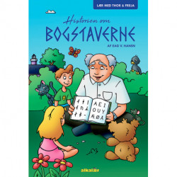 Historien om bogstaverne