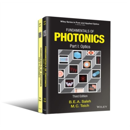 Fundamentals of Photonics, 2 Volume Set: 2 Volume Set