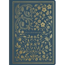 ESV Illuminated Scripture Journal: Ecclesiastes (Paperback)