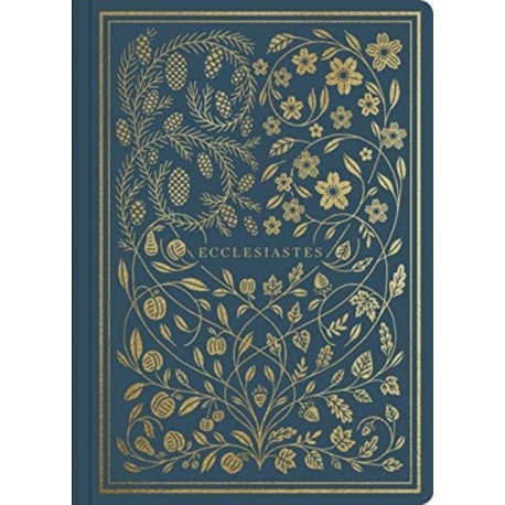 ESV Illuminated Scripture Journal: Ecclesiastes (Paperback)