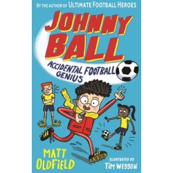 Johnny Ball: Accidental Football Genius
