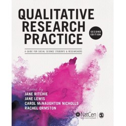 Qualitative Research Practice: A Guide for Social Science Students and Researchers