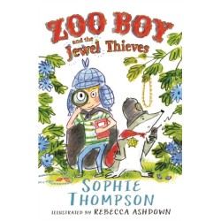 Zoo Boy and the Jewel Thieves