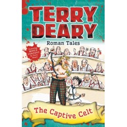 Roman Tales: The Captive Celt